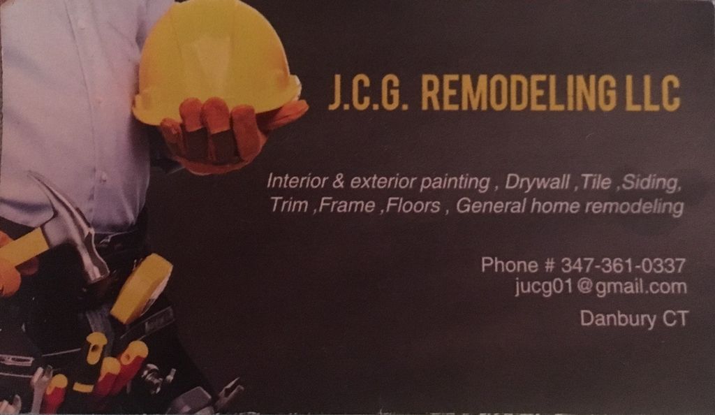 J C G. REMODELING  LLC