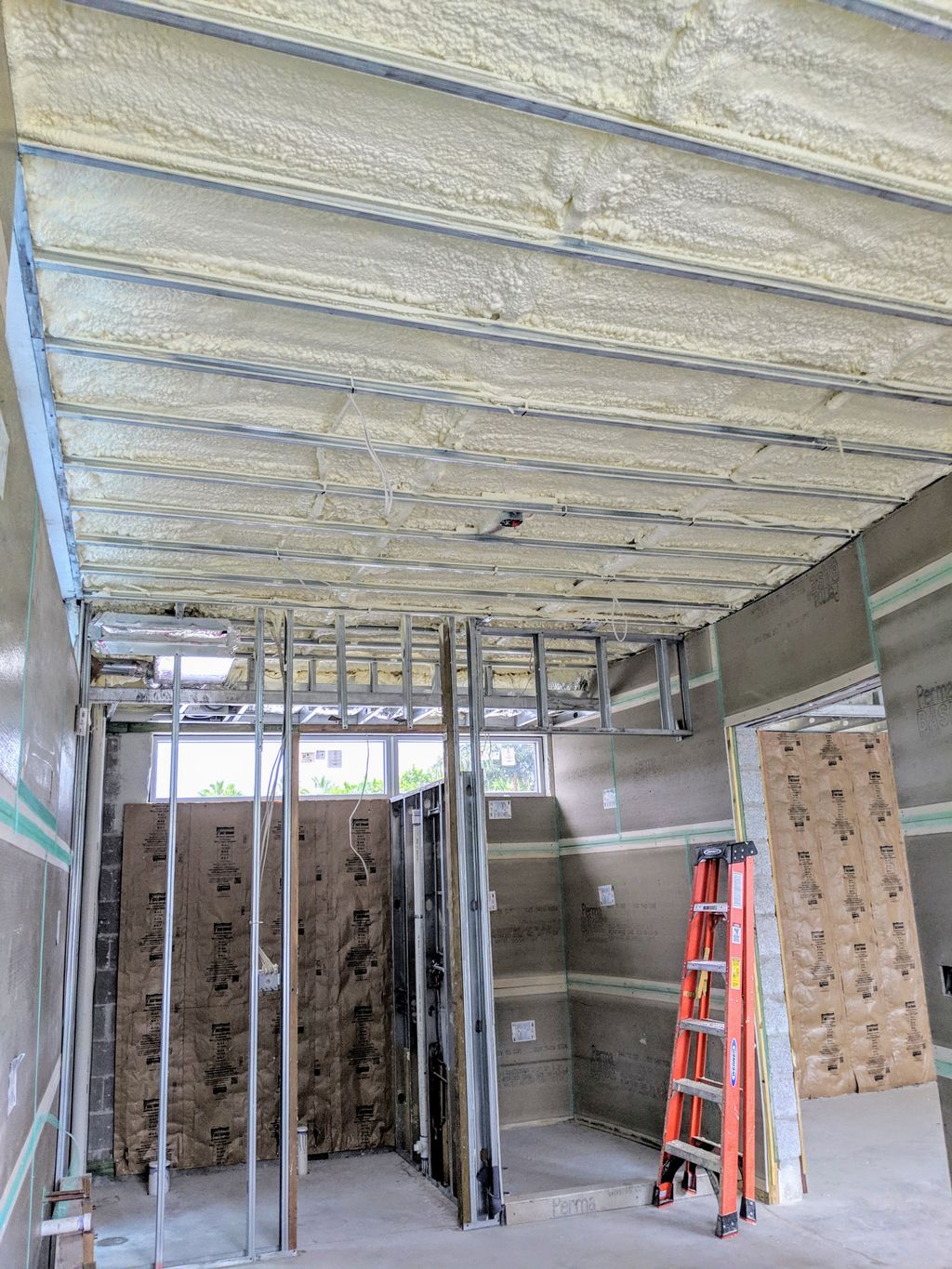 Insulation Installation or Upgrade