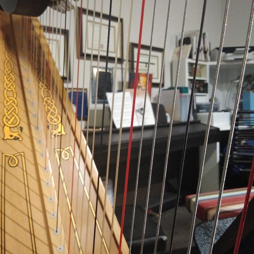 Frisco Harp Studio / Richardson Music Studio