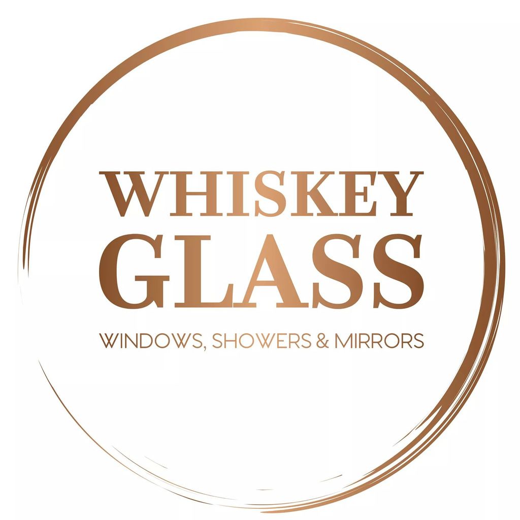 WHISKEY GLASS AND MIRROR