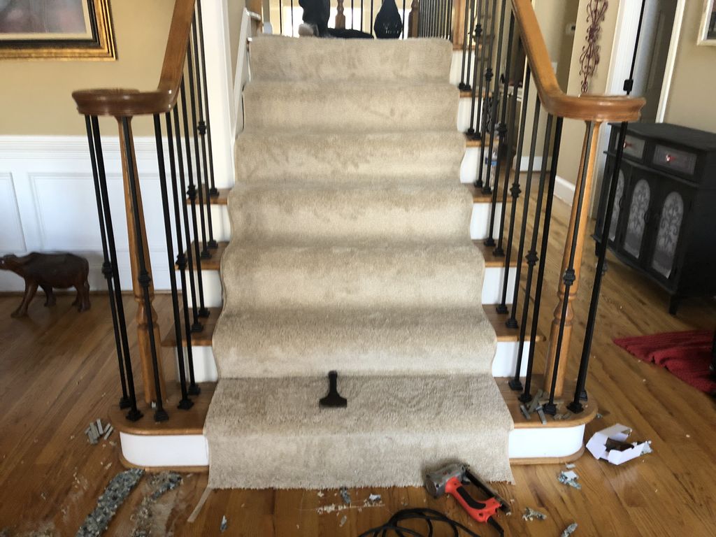 Carpet Installation