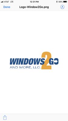 Avatar for Windows 2 Go And More, LLC.