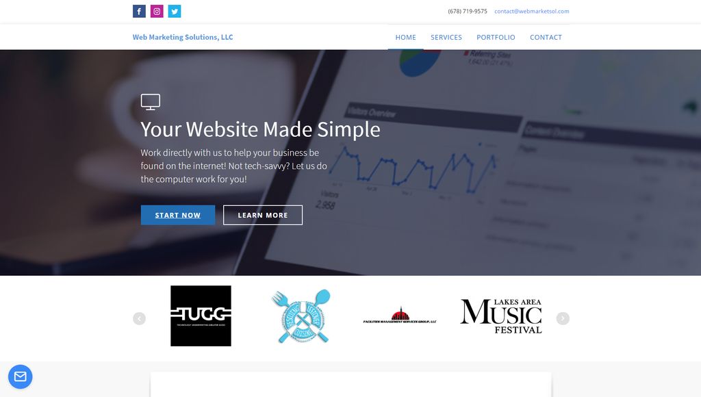 Projects and media
