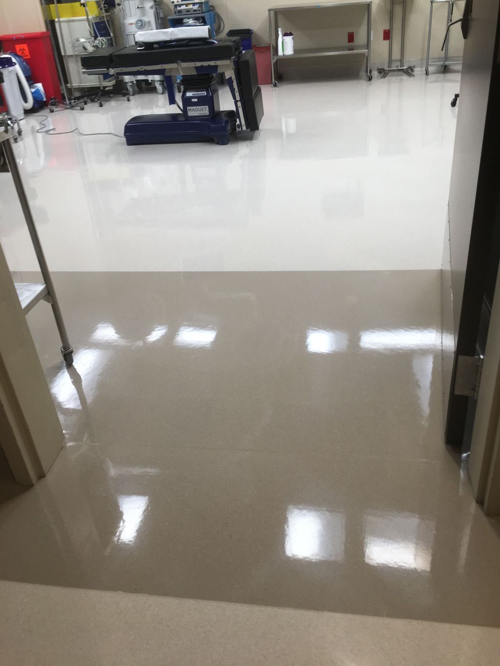 Commercial Cleaning