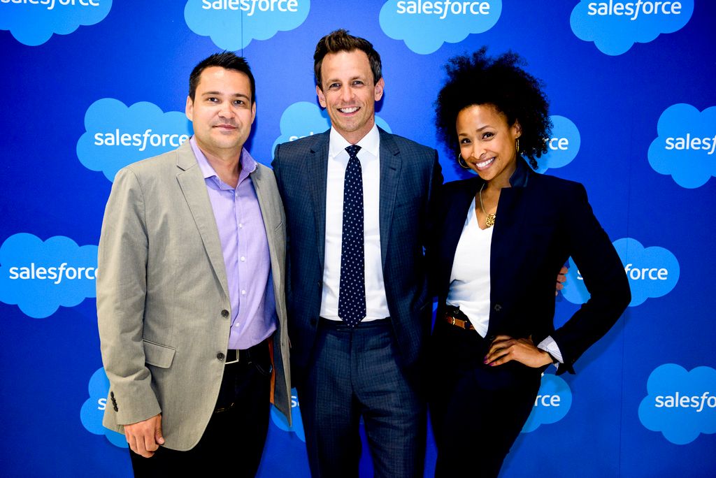 Seth Meyers and guests