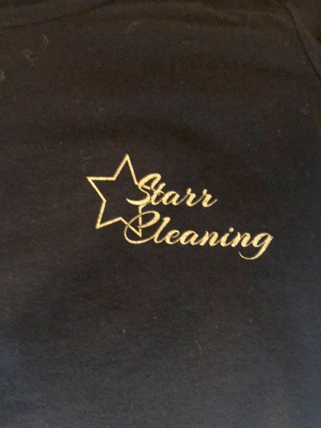 Starr cleaning
