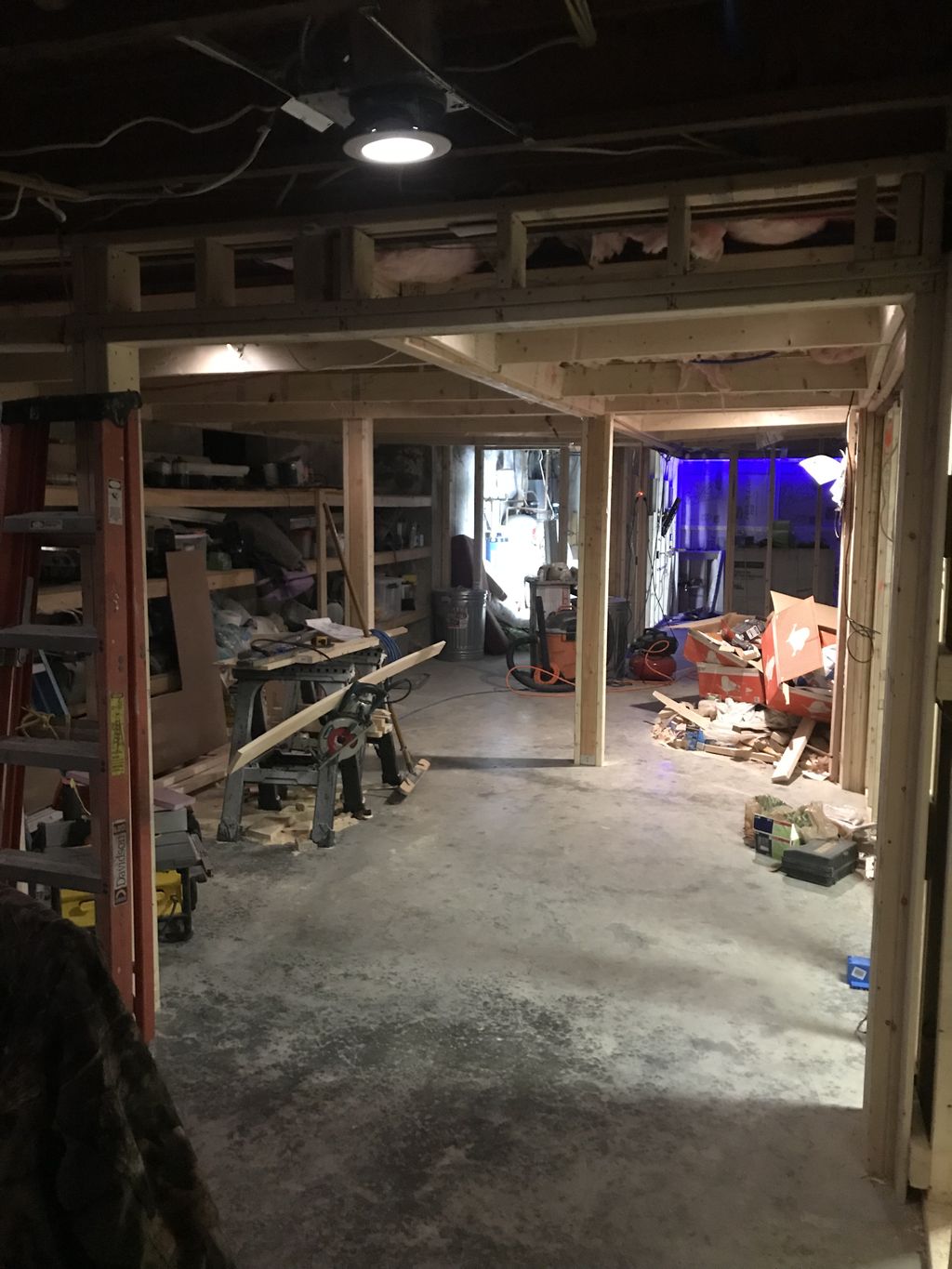 Projects and media