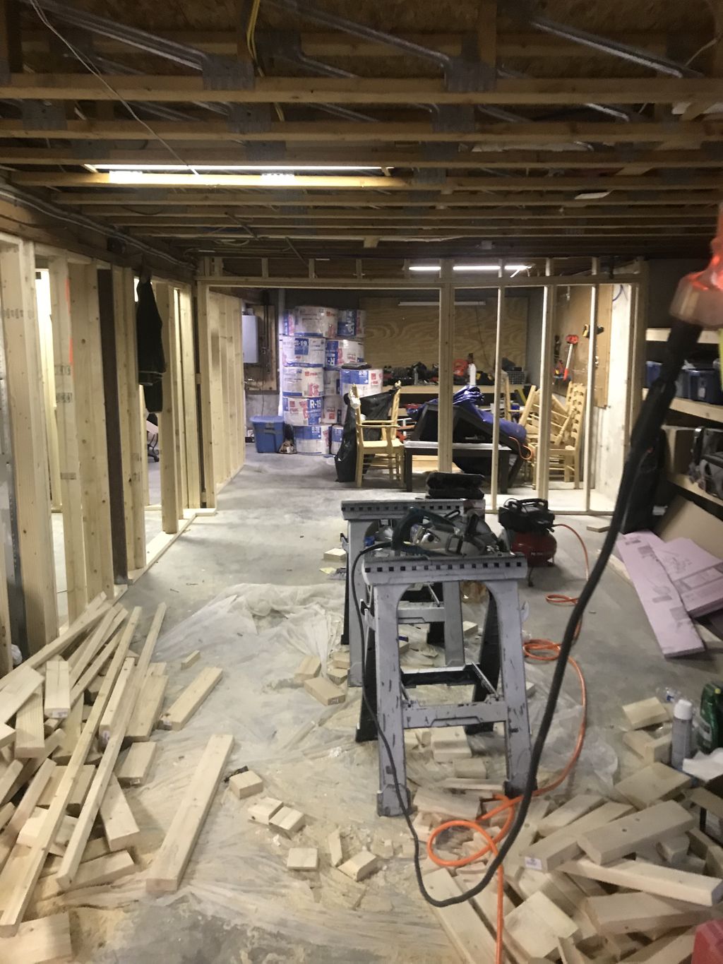Projects and media