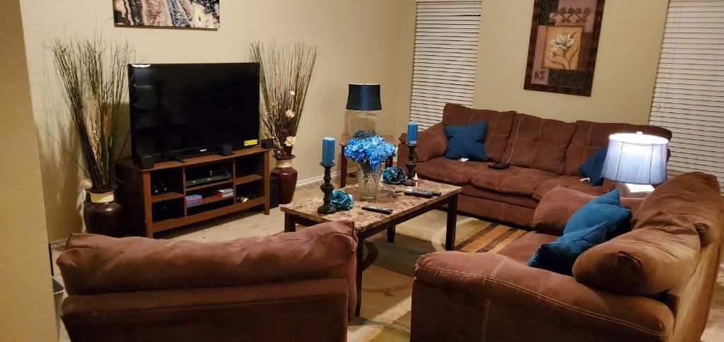 Living Room Design New Home Buyer 