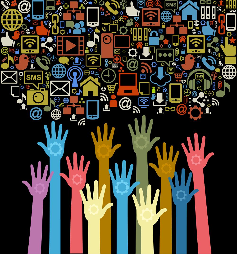 Projects and media