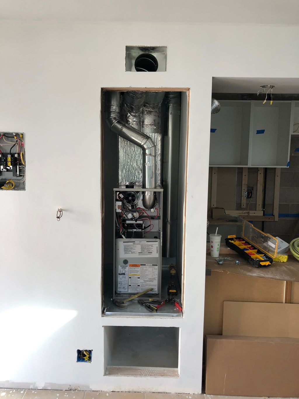 Projects and media