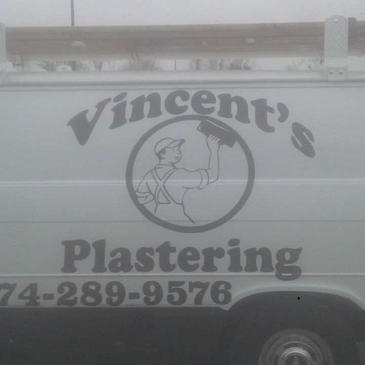 Vincent's Plastering