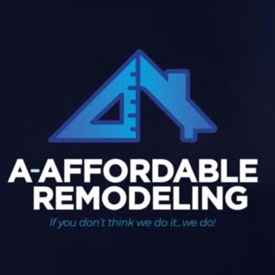 Avatar for A-Affordable Remodeling