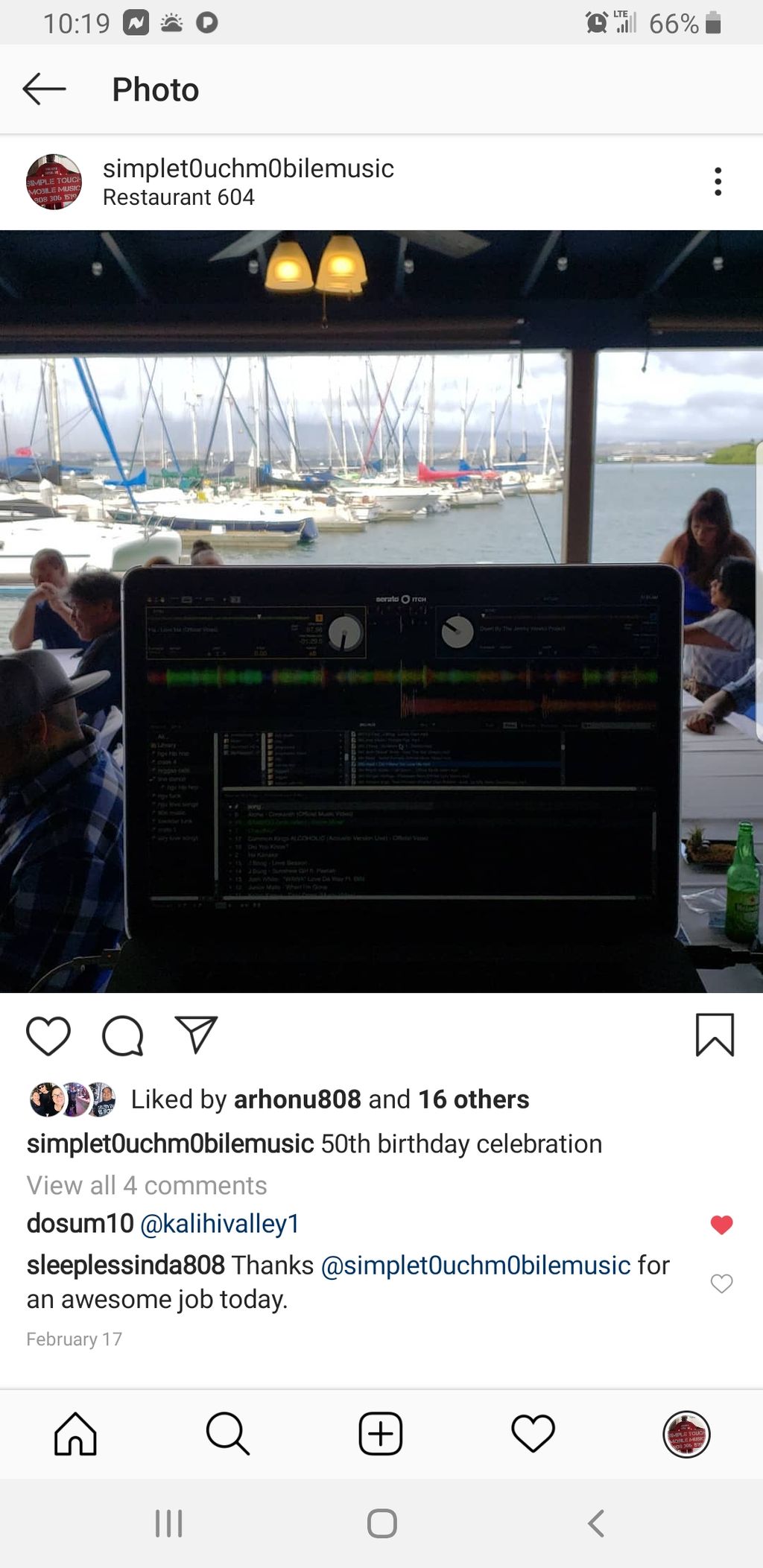 Projects and media