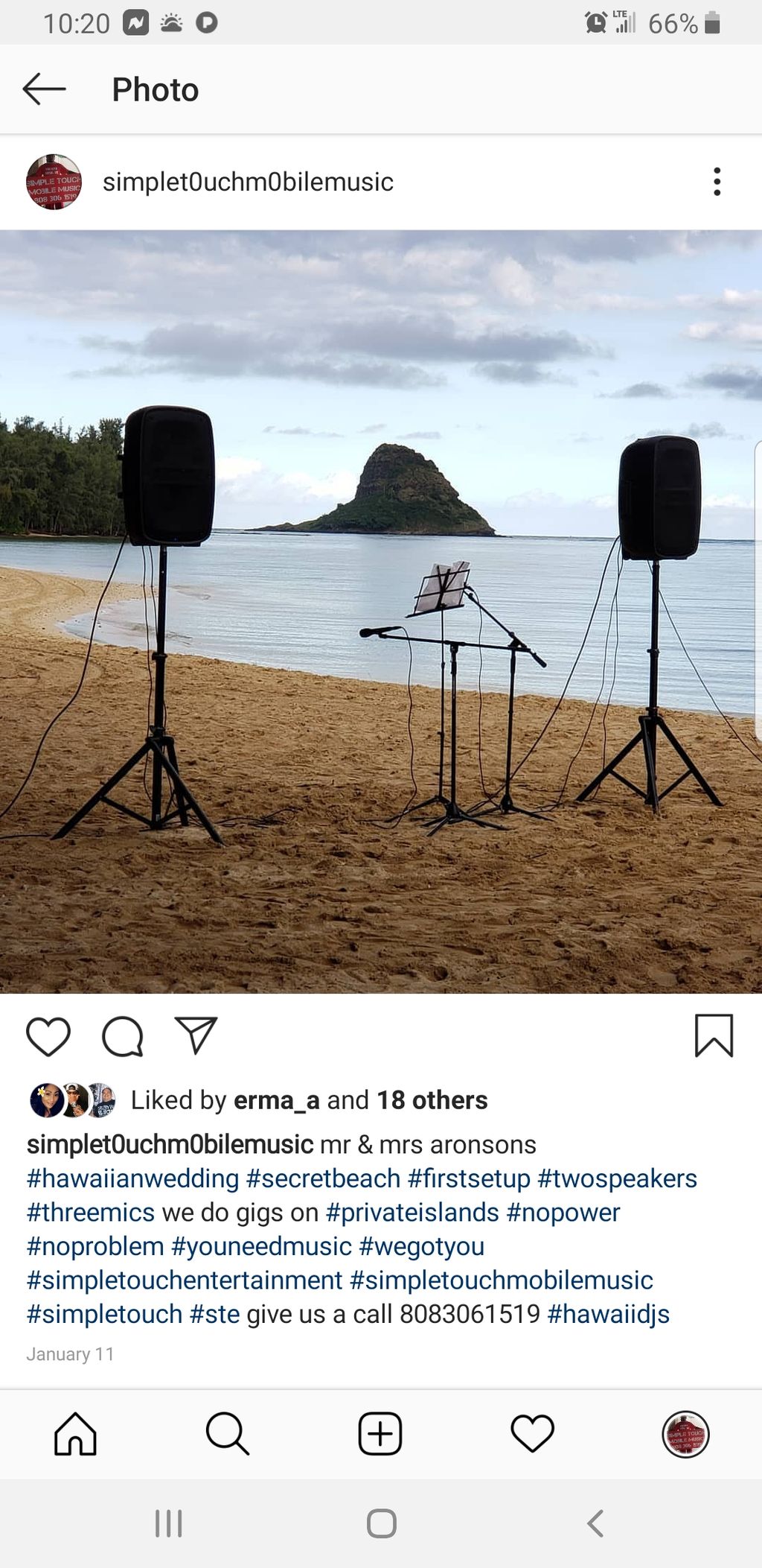 Projects and media