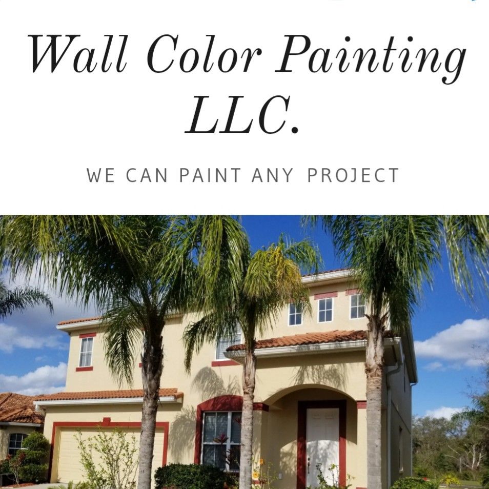Wall Color Painting LLC.