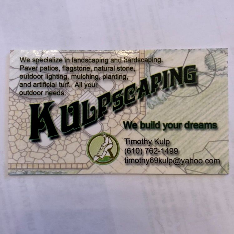 Kulpscaping LLC