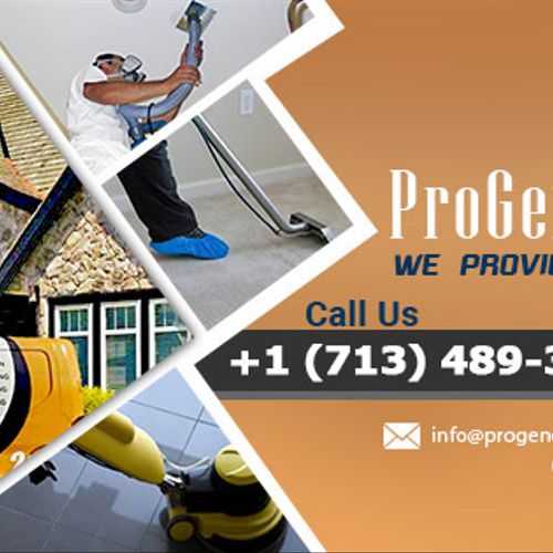 ProGeneralService - Cleaning & Restoration Company