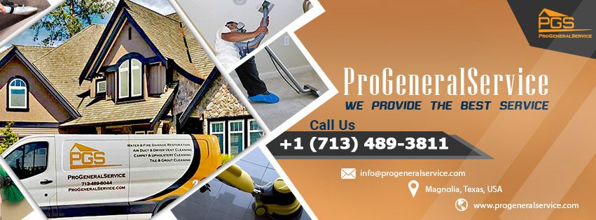ProGeneralService - Cleaning & Restoration Company