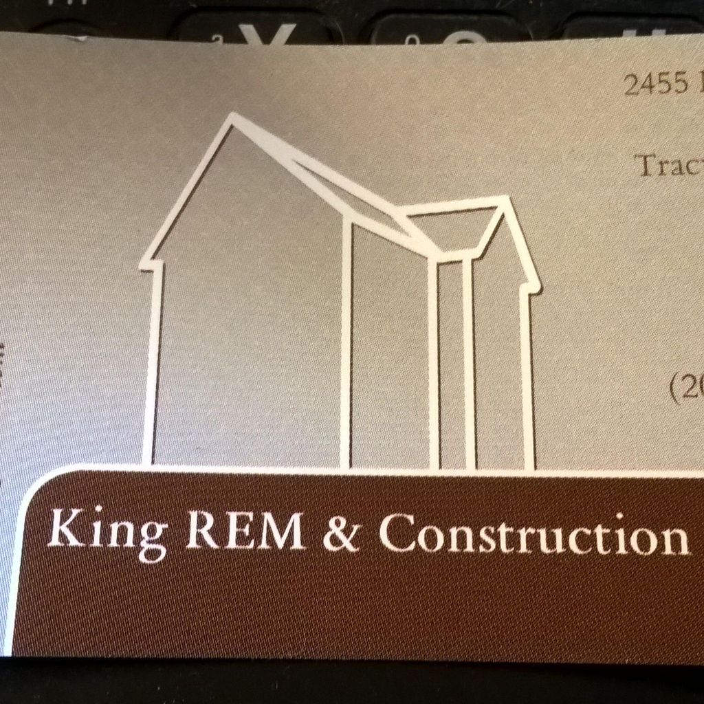 King REM & Construction