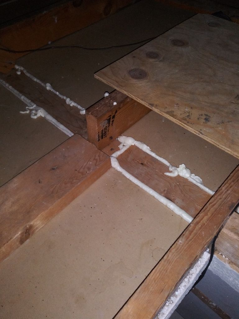 Insulation Installation or Upgrade