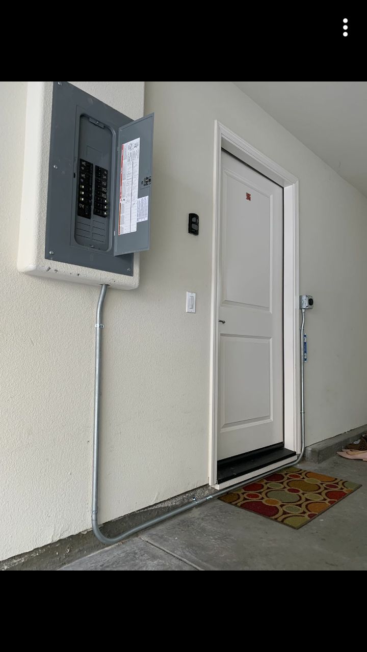 another successful ev install