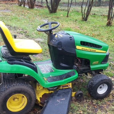 Lawn mower repair arlington tx