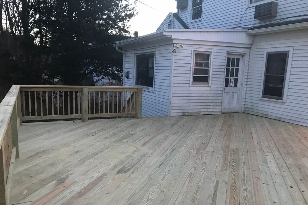 Deck or Porch Repair project from 2019