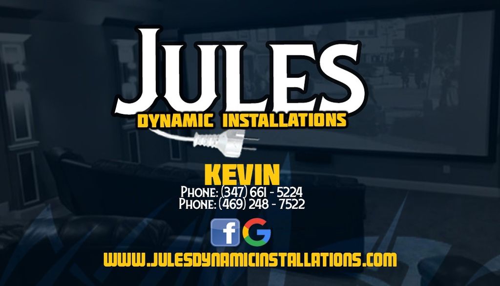 Jules Dynamic Installations LLC