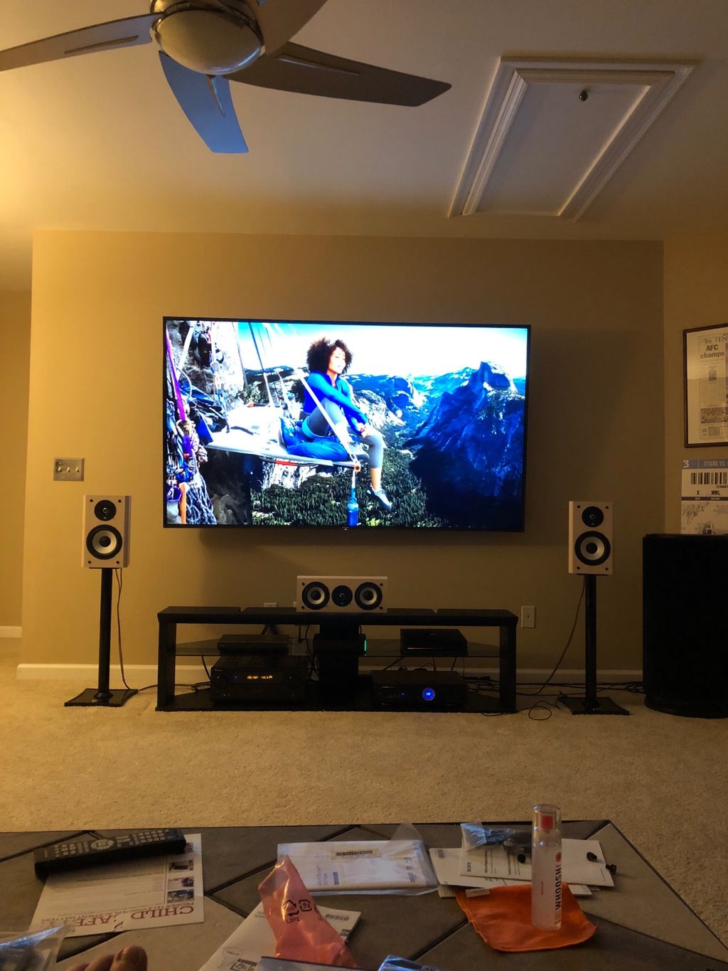 Customer photos