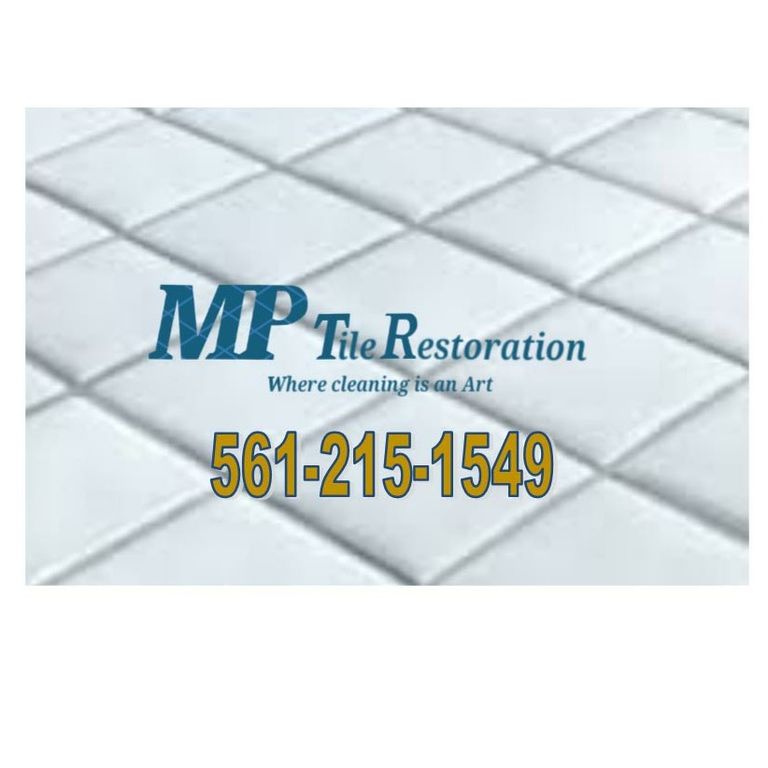 MP TILE RESTORATION LLC Boca Raton, FL