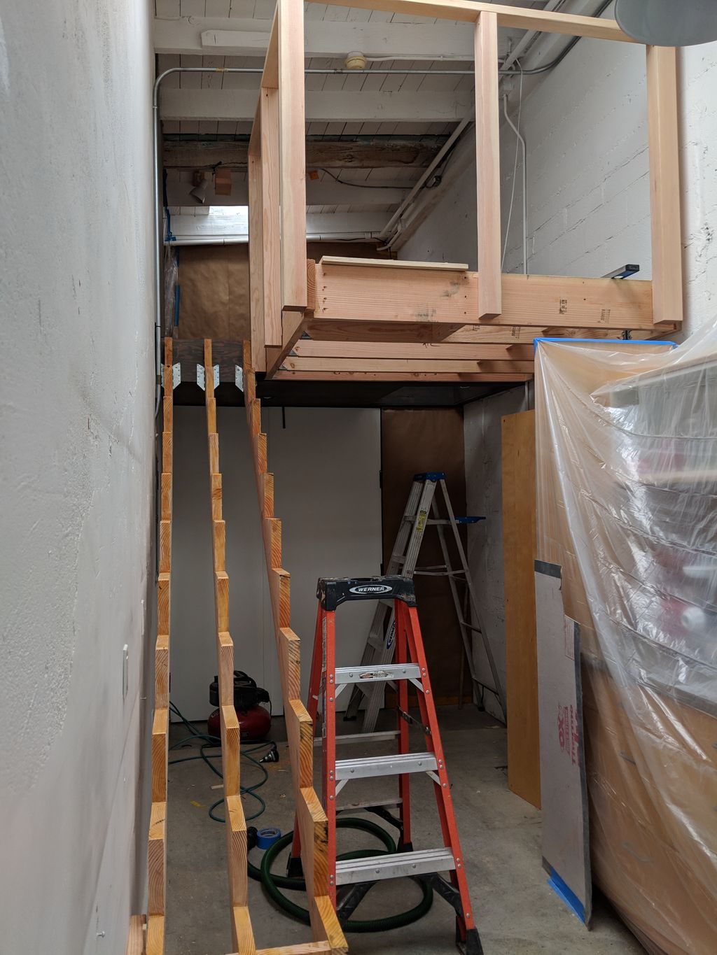 Projects and media