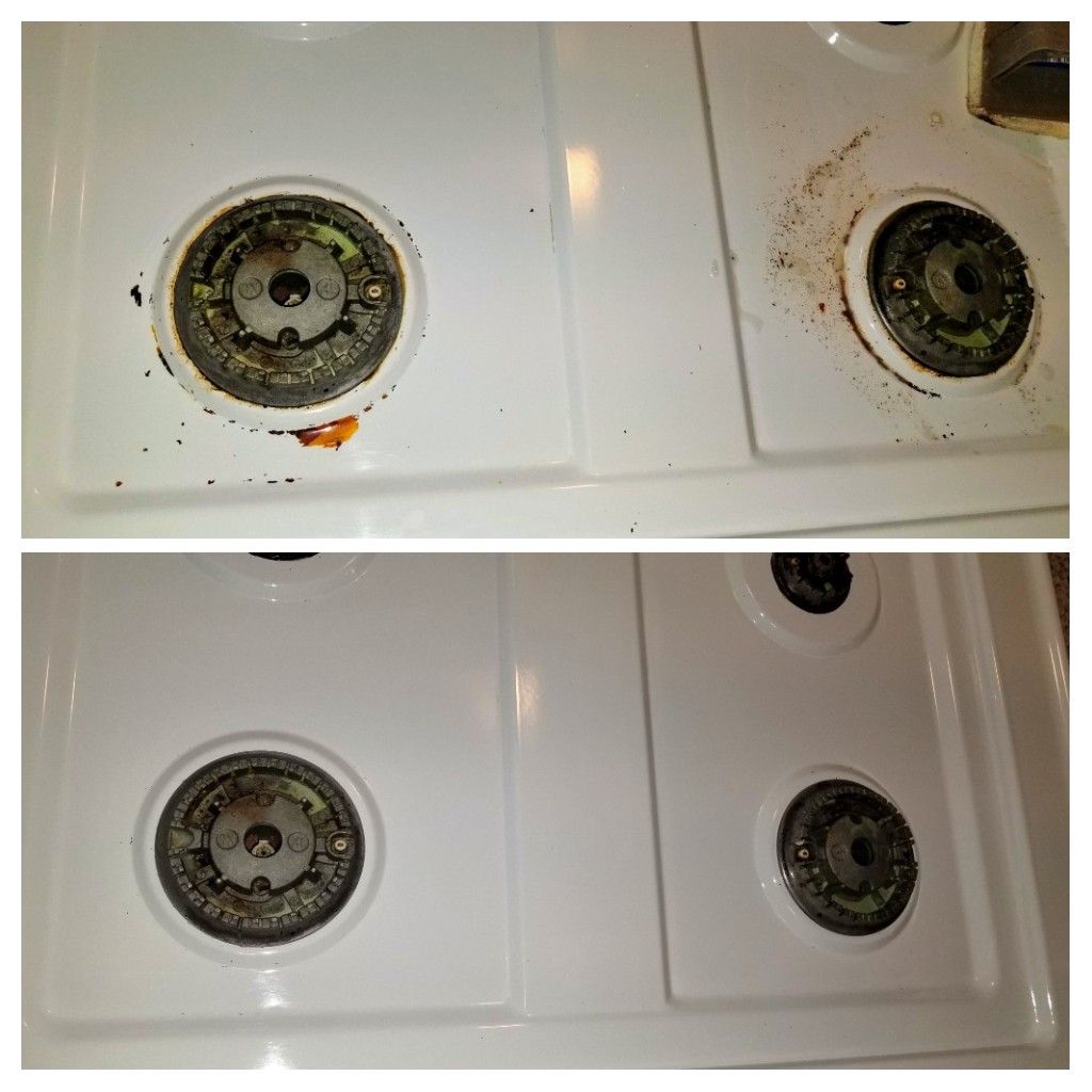 Before/After (OCD or therapy? Lol)