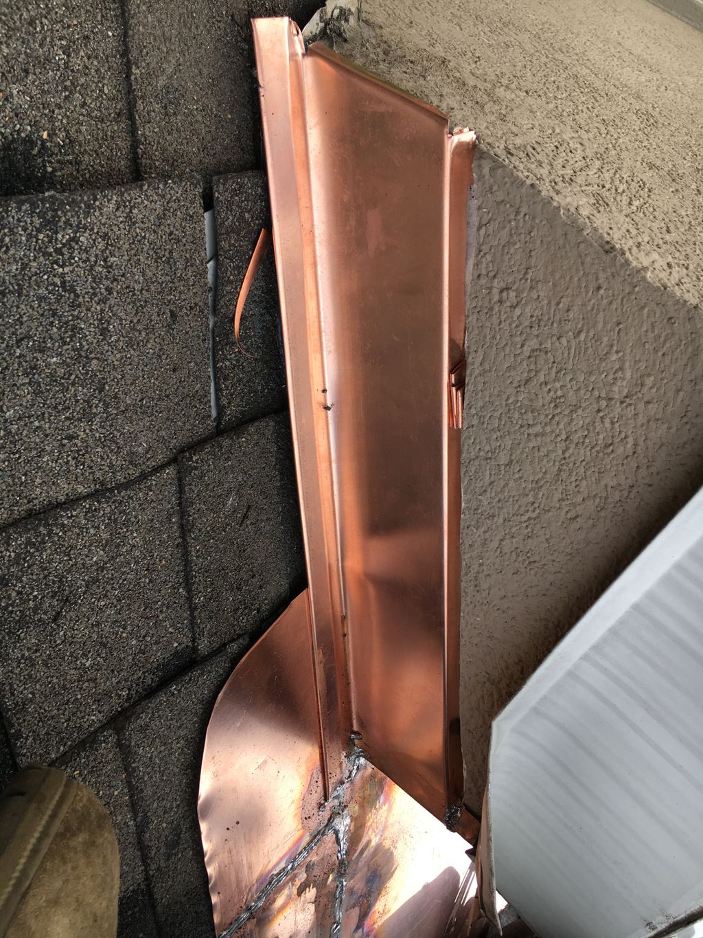 Gutter Installation or Replacement