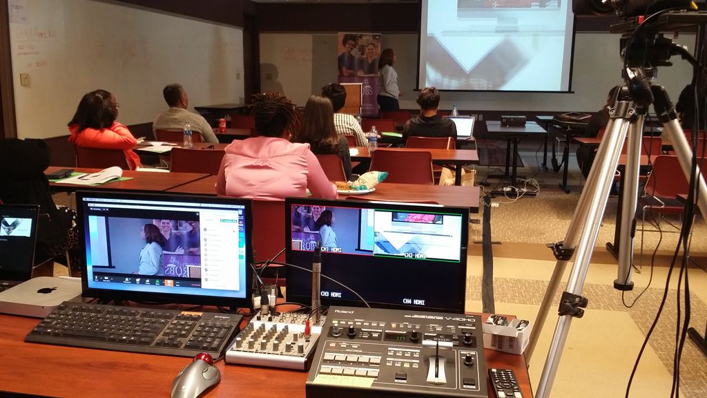 Projects and media