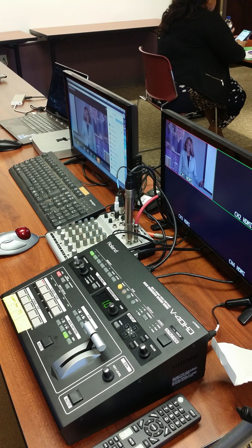 Projects and media