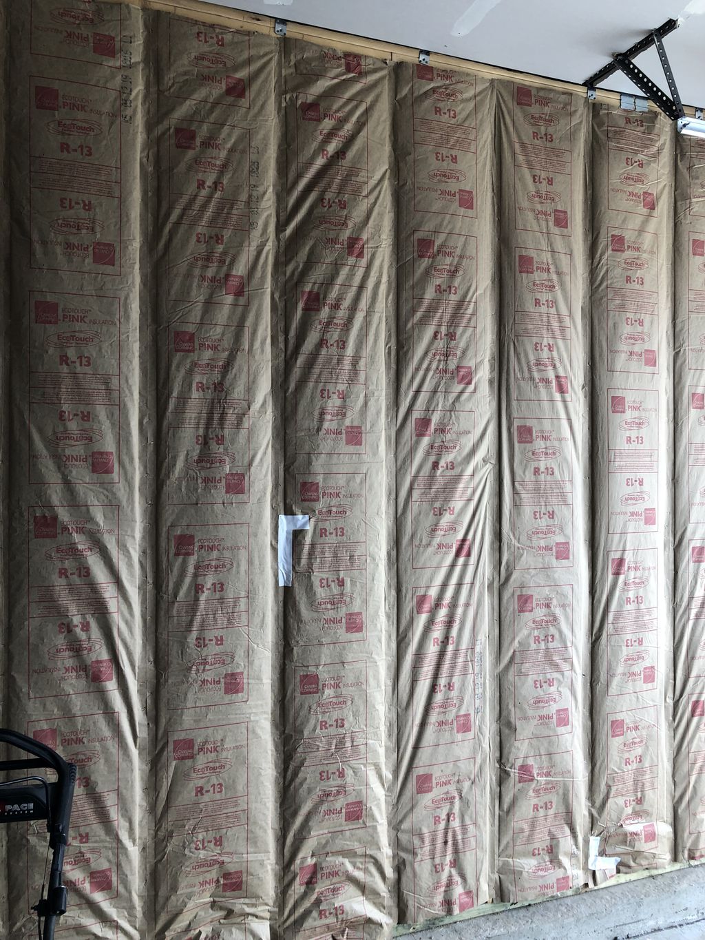 Insulation Installation or Upgrade