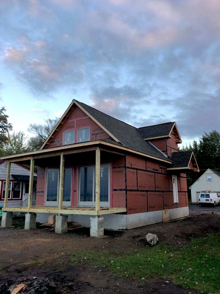 New Construction Project