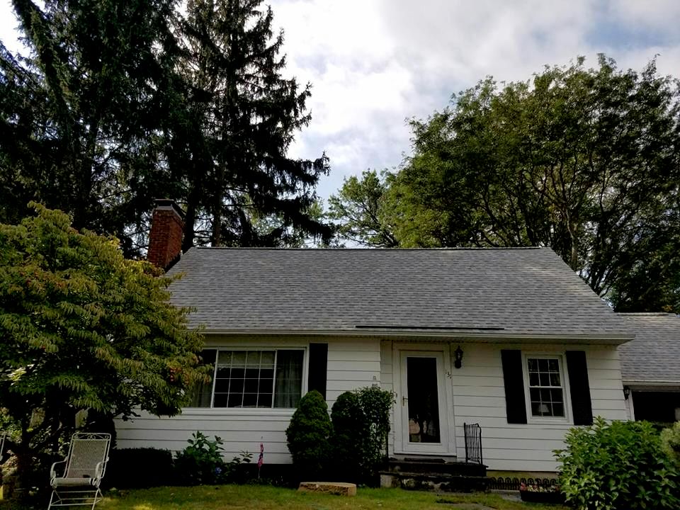 Full Roof Replacement