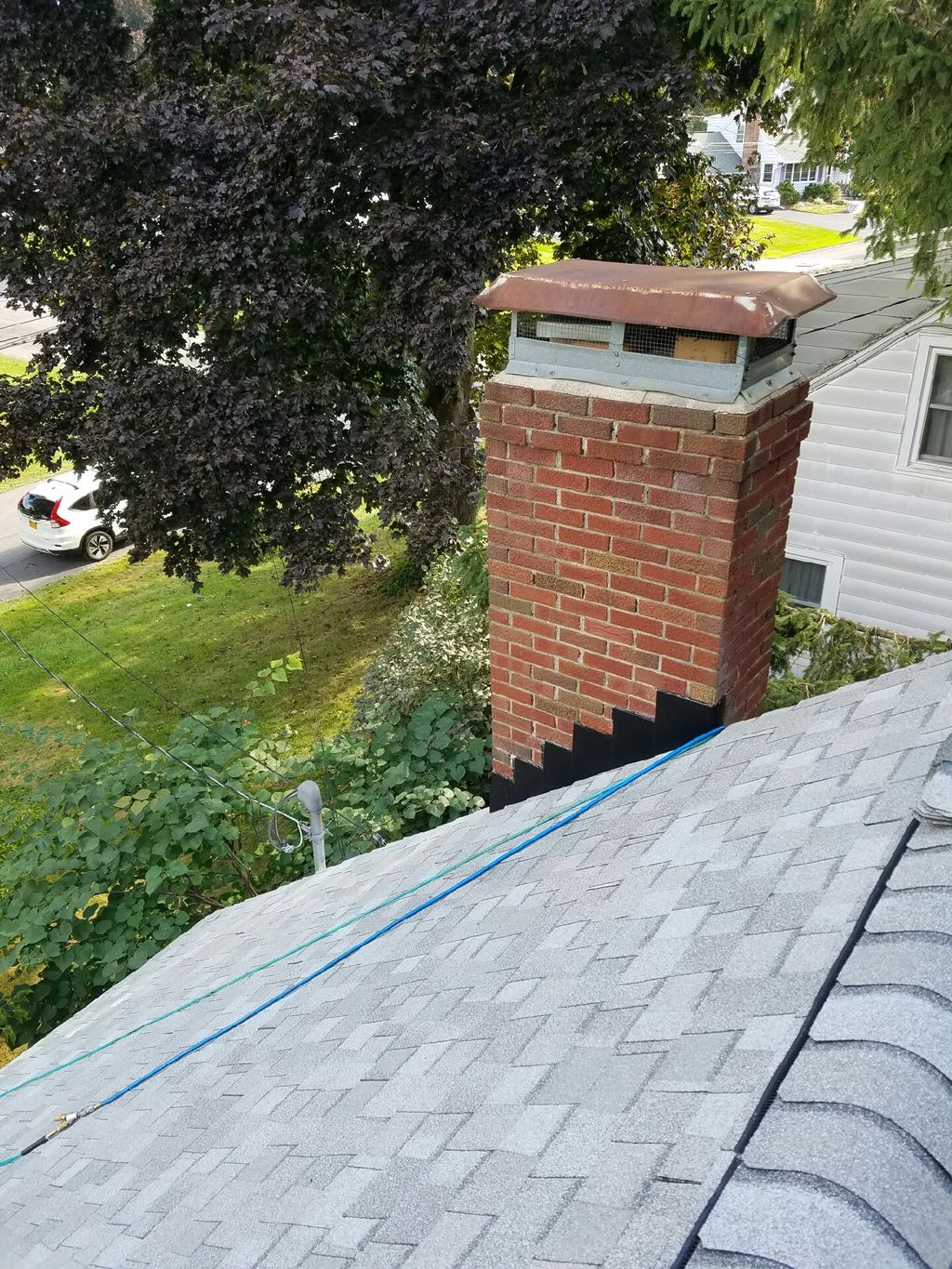 Precision Flashing