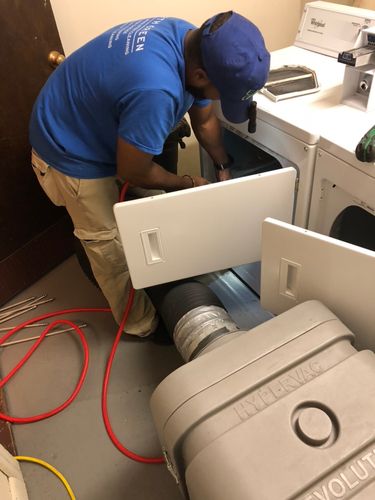 Earth Green Dryer Vent & Duct Cleaning