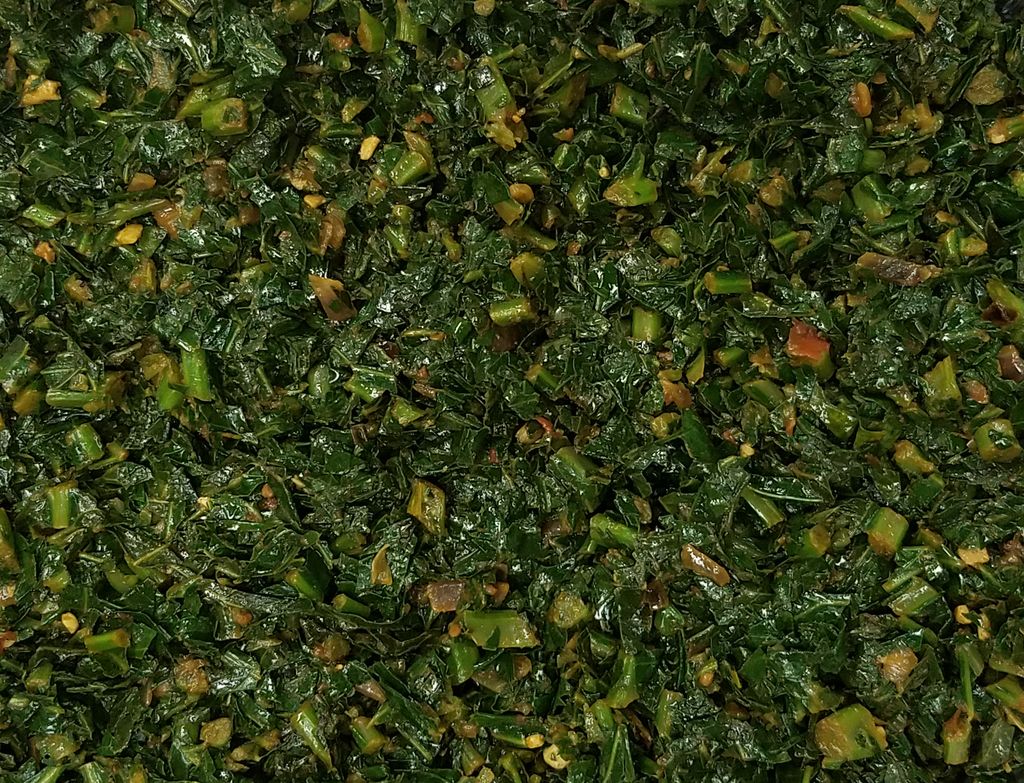 COLLARD GREENS