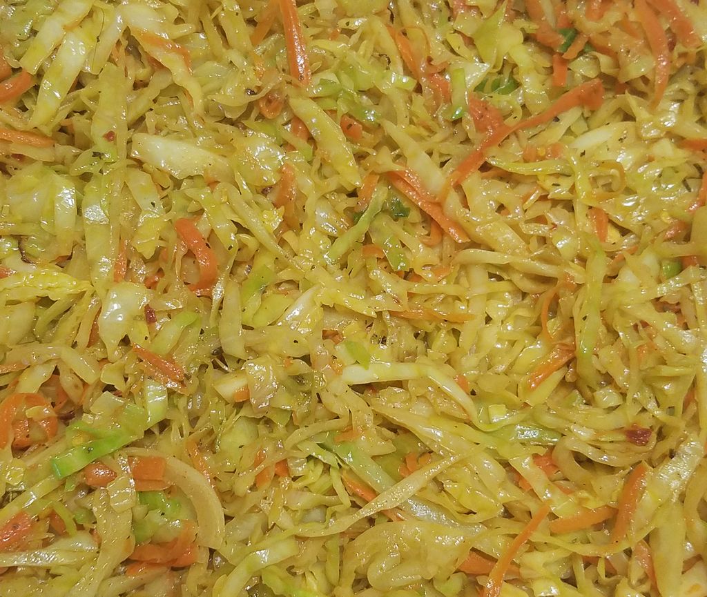 SAUTEED CABBAGE