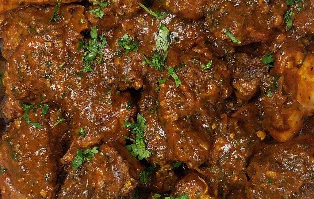 GOAT CURRY
