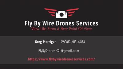Avatar for Fly by Wire Drones