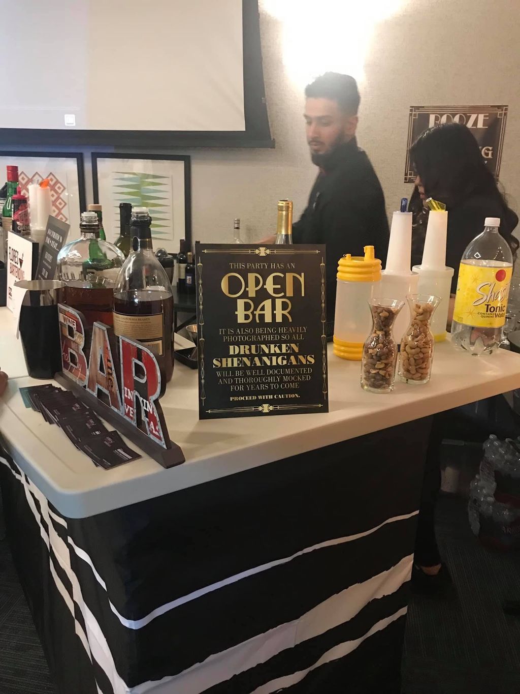 Projects and media
