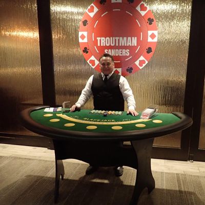 Poker Table Rentals Nyc