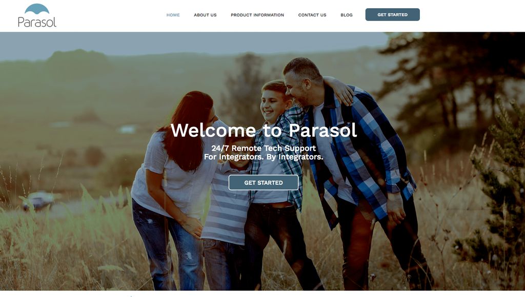 Dealer: Home Improvement website