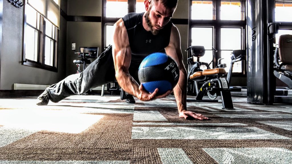 Sharp Savage Fitness