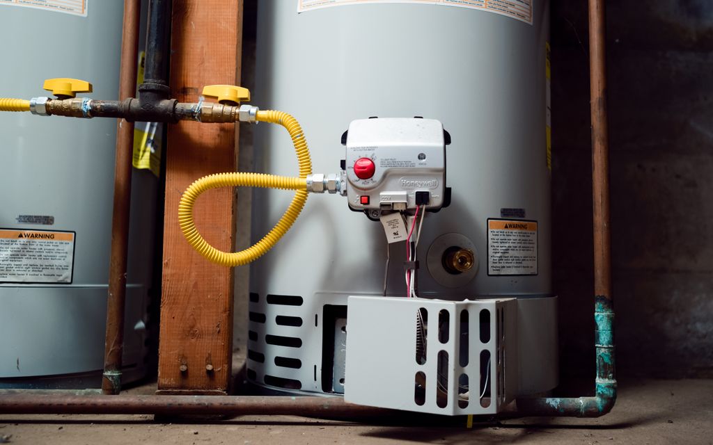 Water heater installation replacement cost